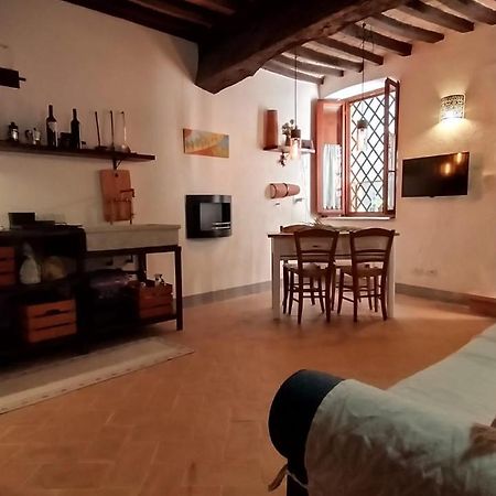 Casa Vacanze Carducci 圣卡西亚诺·戴·巴格 外观 照片