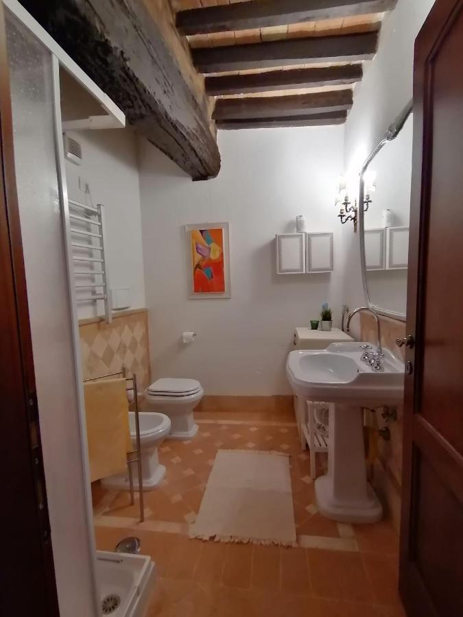 Casa Vacanze Carducci 圣卡西亚诺·戴·巴格 外观 照片