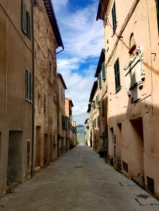 Casa Vacanze Carducci 圣卡西亚诺·戴·巴格 外观 照片