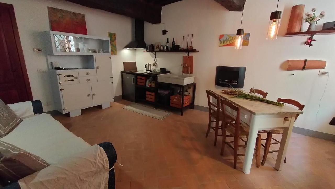 Casa Vacanze Carducci 圣卡西亚诺·戴·巴格 外观 照片