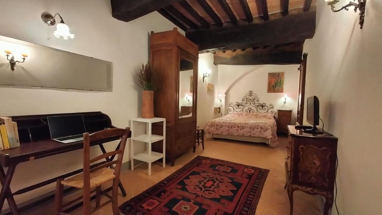 Casa Vacanze Carducci 圣卡西亚诺·戴·巴格 外观 照片