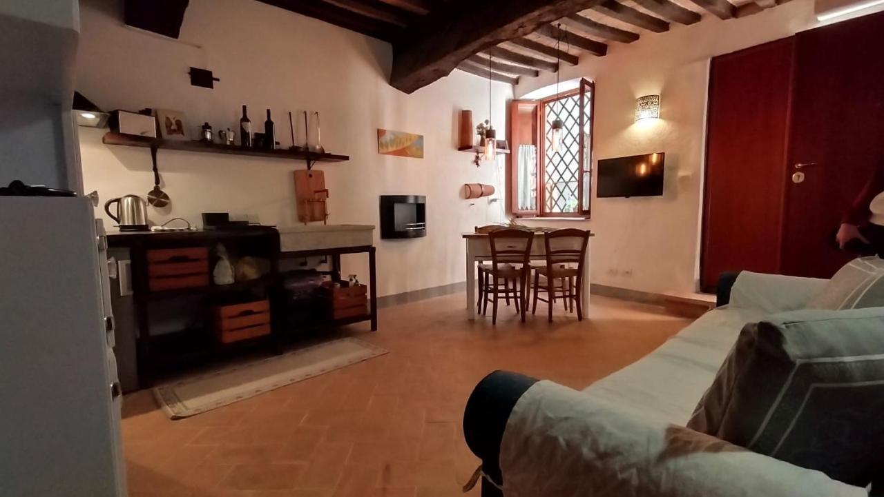 Casa Vacanze Carducci 圣卡西亚诺·戴·巴格 外观 照片