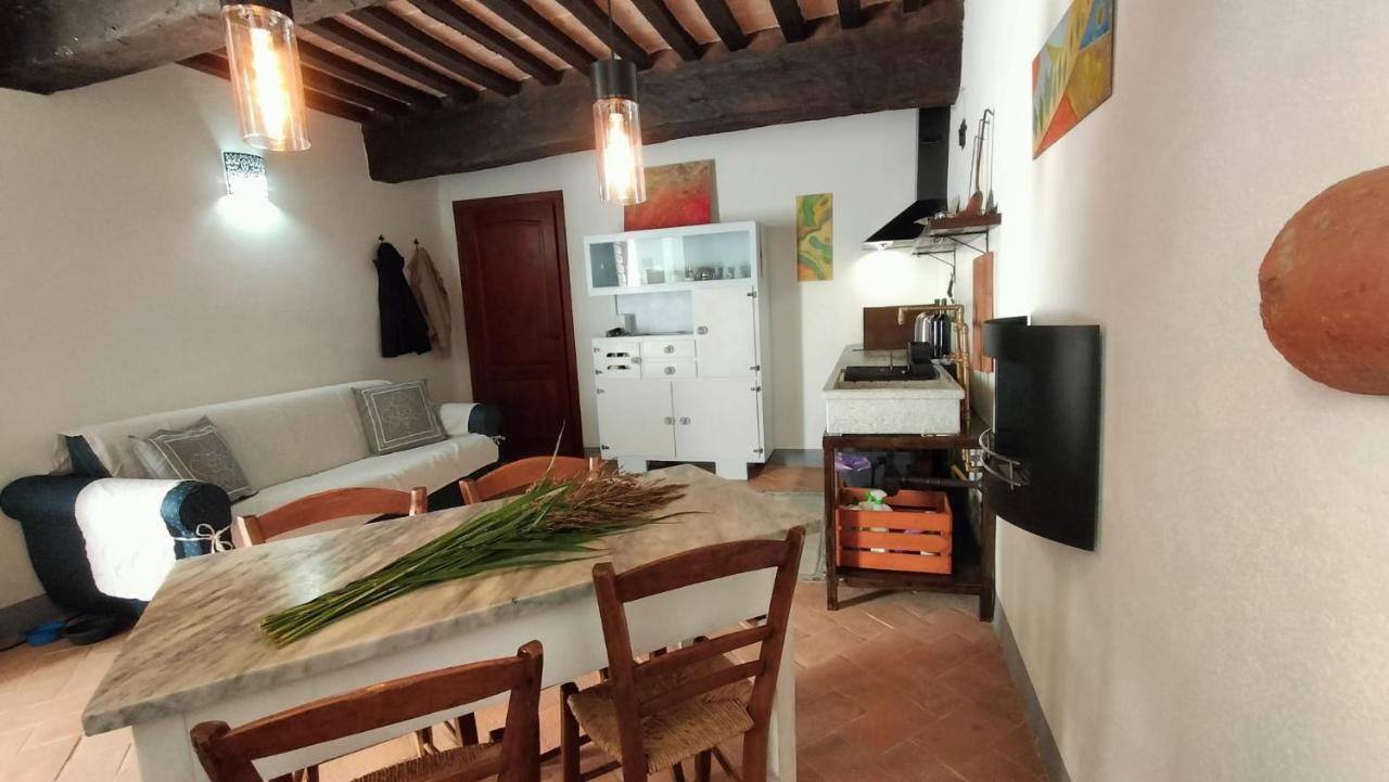 Casa Vacanze Carducci 圣卡西亚诺·戴·巴格 外观 照片